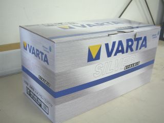 VARTA610-402バッテリー