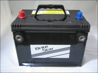 ブライトスターSMF78DT-780バッテリー