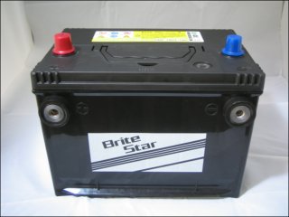 ブライトスターSMF78DT-780バッテリー