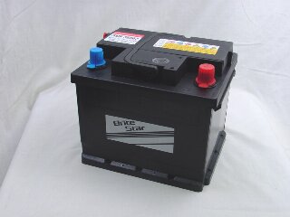 ブライトスターSMF55067バッテリー
